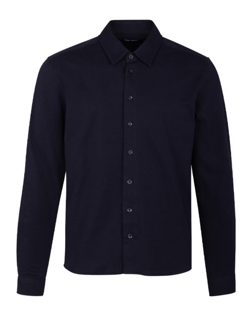 Alve Shirt Navy - Urban Pioneers