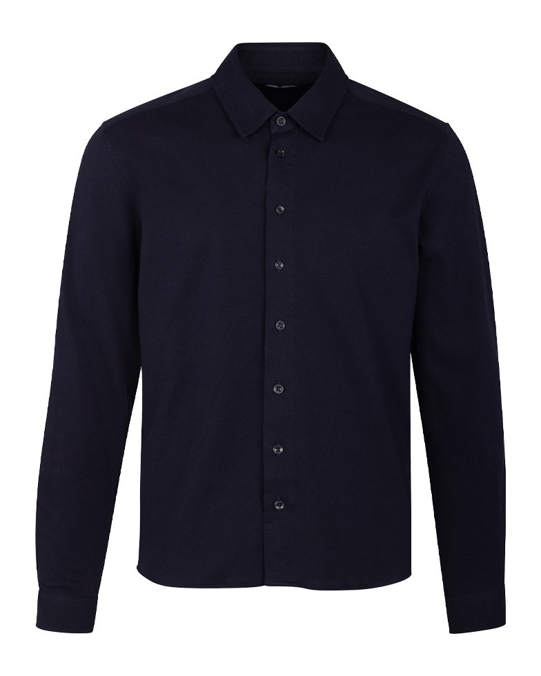 Alve Shirt Navy - Urban Pioneers