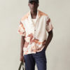 Coastal Shirt Terracotta - Les Deux