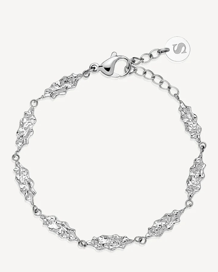 Sophia Bracelet Silver - Sistie