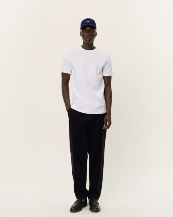 Nørregaard T-shirt Tonal White - Les Deux