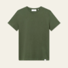 Nørregaard T-shirt Tonal Olive Night - Les Deux