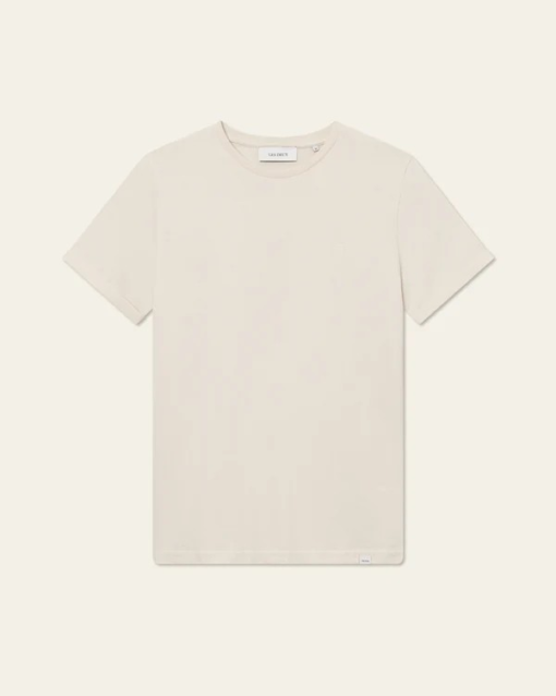 Nørregaard T-shirt Tonal Ivory - Les Deux