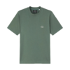 Cotton Jersey Tee Duck Green - Mads Nørgaard