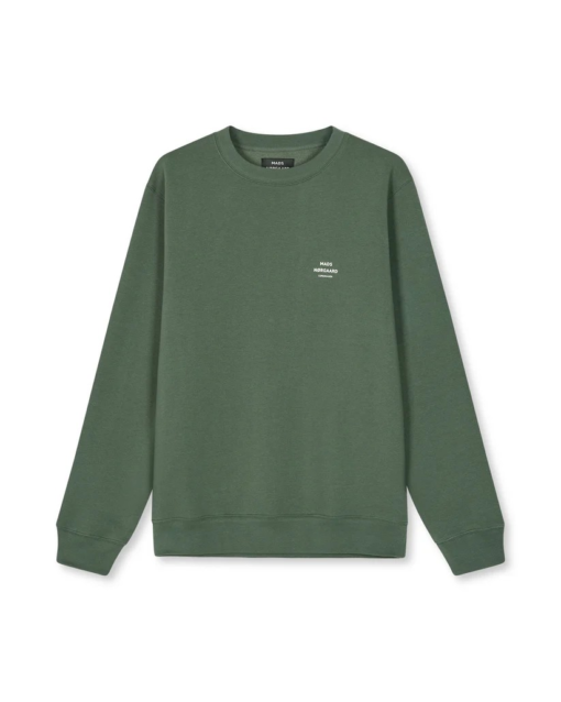 Standard Crew Duck Green - Mads Nørgaard