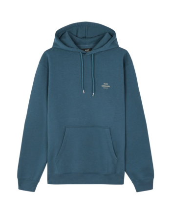 Hoodie Sweat Midnight Navy - Mads Nørgaard