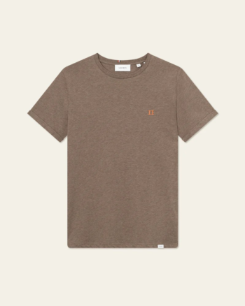 Nørregaard T-shirt Mountain Grey - Les Deux