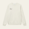 Neigborhood Sweatshirt Ivory/Black - Les Deux