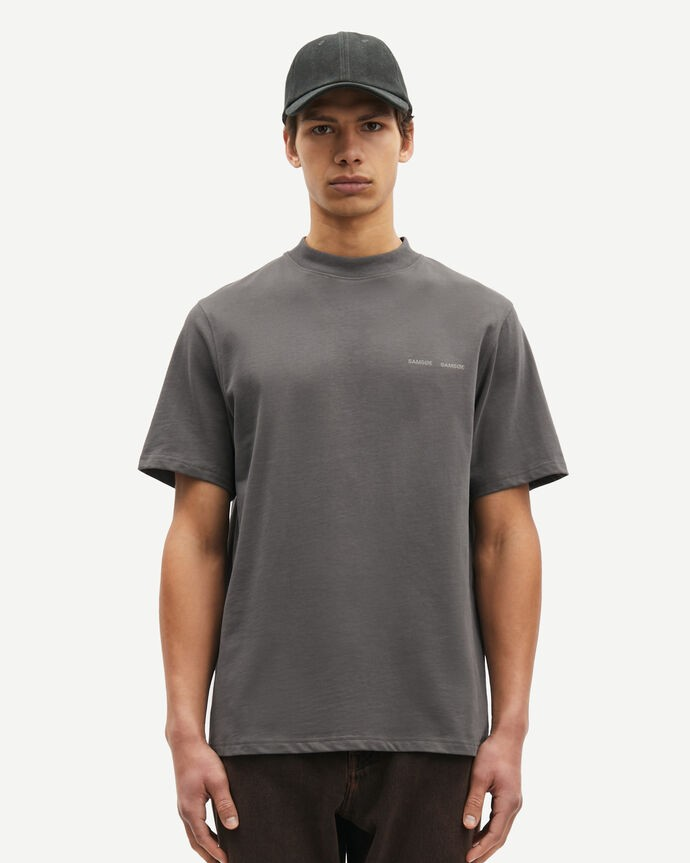Norsbro T-shirt Gray - Samsøe