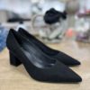 Ante Heel Black - KMB