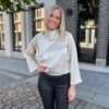 Cira Blouse Champagne - Urban Pioneers