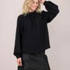 Urbi Blouse Black - Urban Pioneers