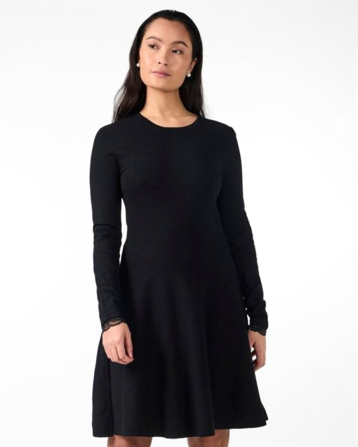 Yasbecco Knit Dress - YAS