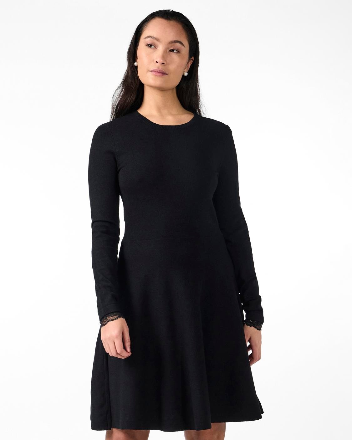 Yasbecco Knit Dress - YAS