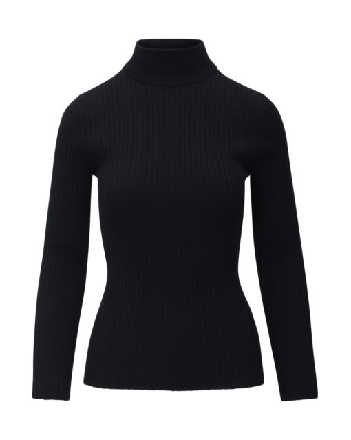 Mari Turtlenect Black - Urban Pioneers