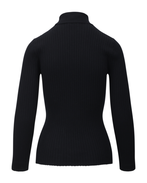 Mari Turtlenect Black - Urban Pioneers