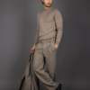 Leon Sweater Sand Melange- Urban Pioneers