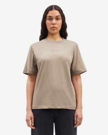 Sadalila T-Shirt Brindle - Samsøe Samsøe