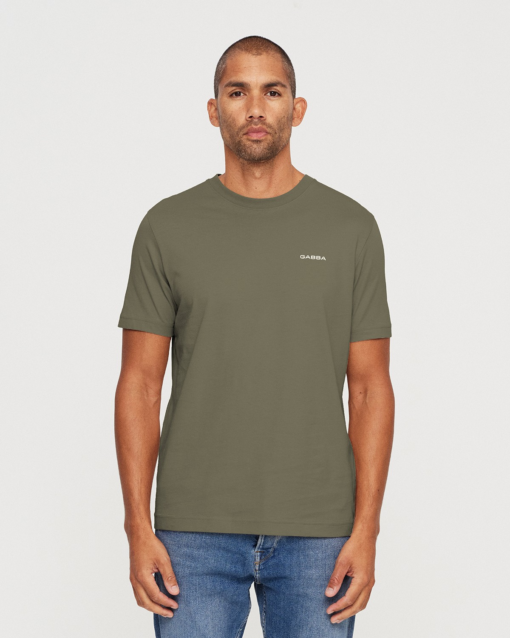 Dune Logo Deep Lichen Green - Gabba