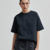 Sila Oversized Tee Dark Grey - Second Female