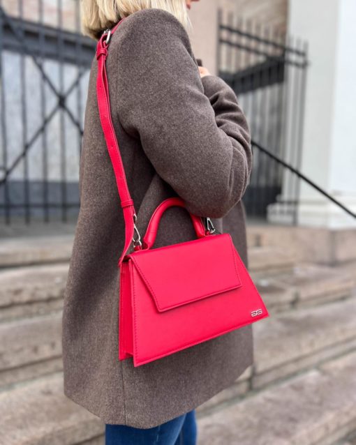 Harvey Bag Haute Red - Gestuz