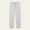 Dexter Sweatpants Snow Melange - Les Deux