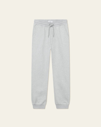 Dexter Sweatpants Snow Melange - Les Deux