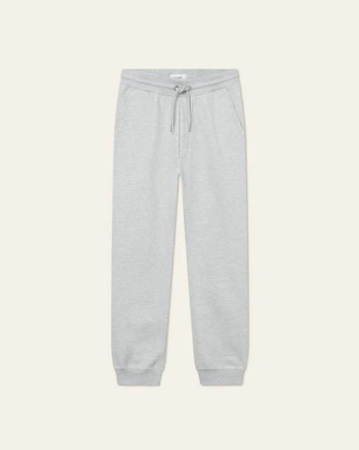 Dexter Sweatpants Snow Melange - Les Deux