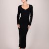 Penni Dress Black - Urban Pioneers