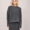 Babsan Sweater Charcoal - Urban Pioneers