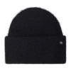 Aba Rib Beanie Black - Urban Pioneers