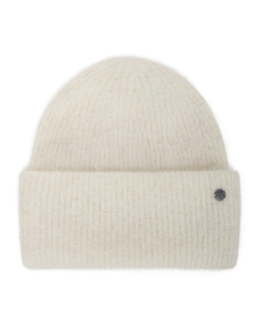 Aba Rib Beanie Cream - Urban Pioneers