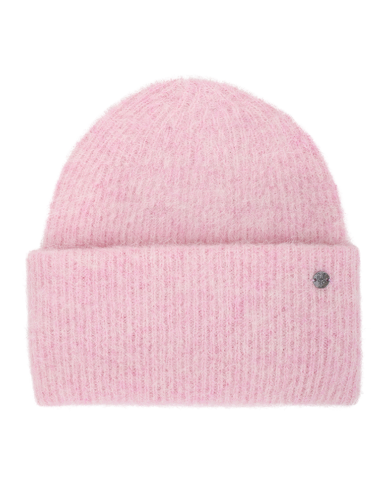 Aba Rib Beanie Light Pink- Urban Pioneers