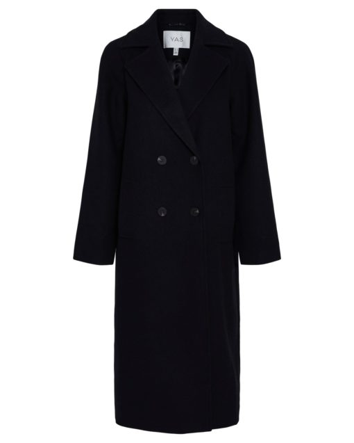 Yasmargot Long Coat - Yas