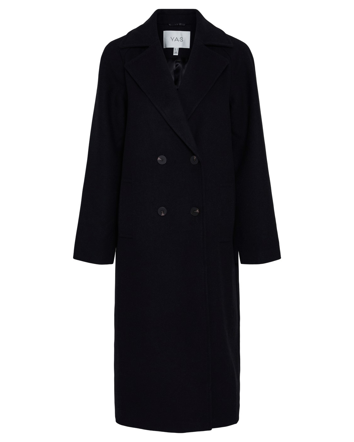 Yasmargot Long Coat - Yas