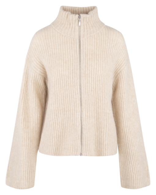 Pandora Cardigan Light Sand - Urban Pioneers