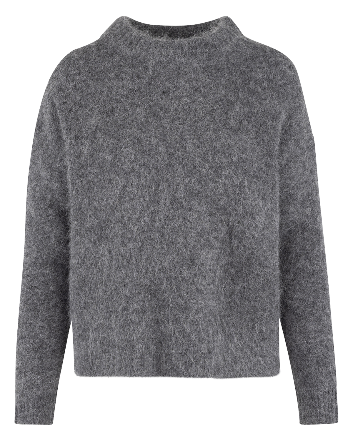 Babsan Sweater Charcoal - Urban Pioneers