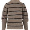 Mara Sweater Brown - Urban Pioneers