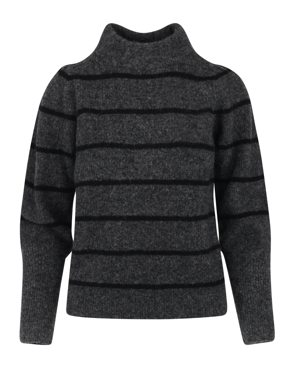 Mara Sweater Charcoal - Urban Pioneers