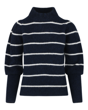 Mara Sweater Navy - Urban Pioneers