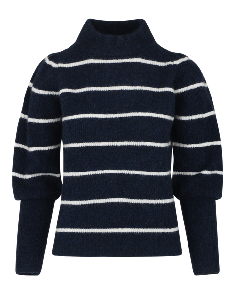 Mara Sweater Navy - Urban Pioneers