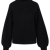 Athilla Sweater Black - Urban Pioneers