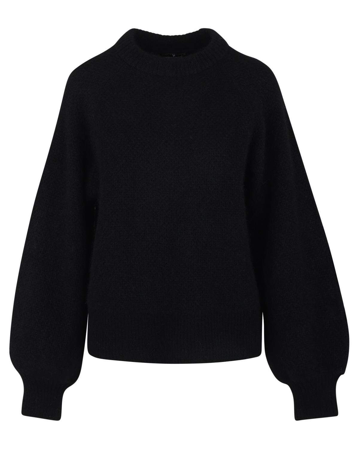 Athilla Sweater Black - Urban Pioneers