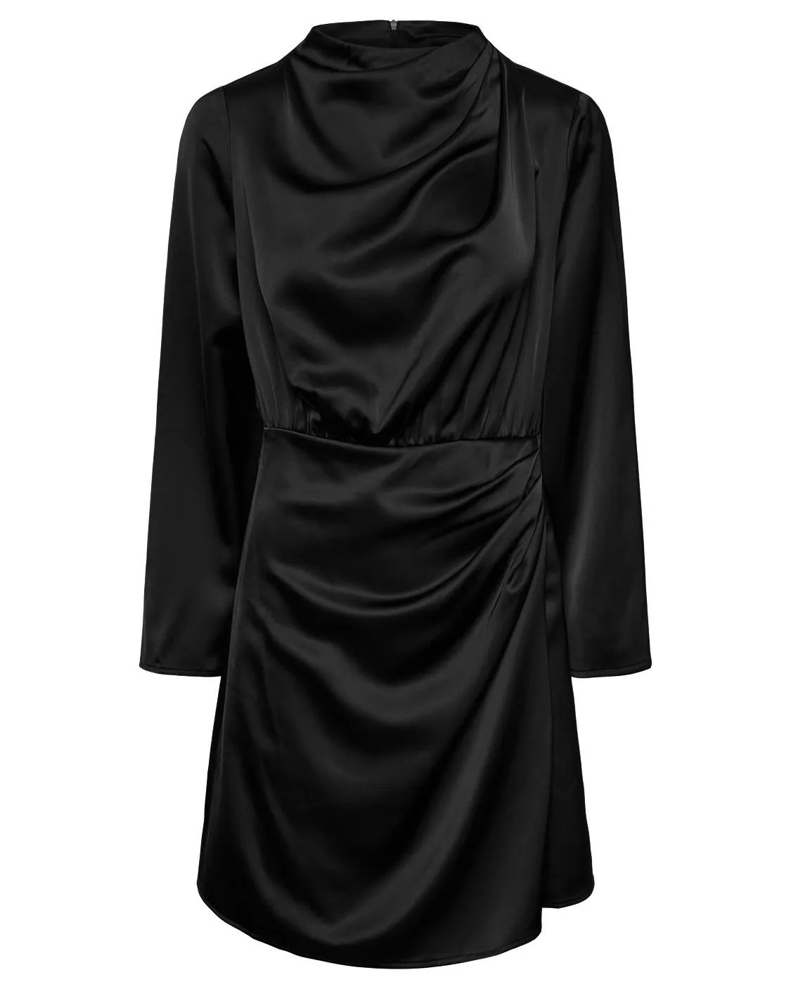 Yasbista Dress Black - Yas