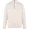 Tommi Half-Zip Oatmeal - Urban Pioneers