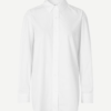 Salovar Shirt White - Samsøe Samsøe