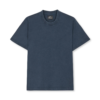 Cotton Jersey Tee Midnight Navy - Mads Nørgaard