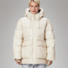 Alta Long Puffer Cargo Dune Grain - Rains