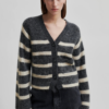 Ovalis Knit Wide Sleeve Cardigan - Second Female