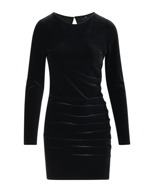 Raja Dress Black - Urban Pioneers